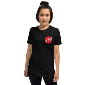 The Spot Logo T Shirt - Short sleeve, Unisex