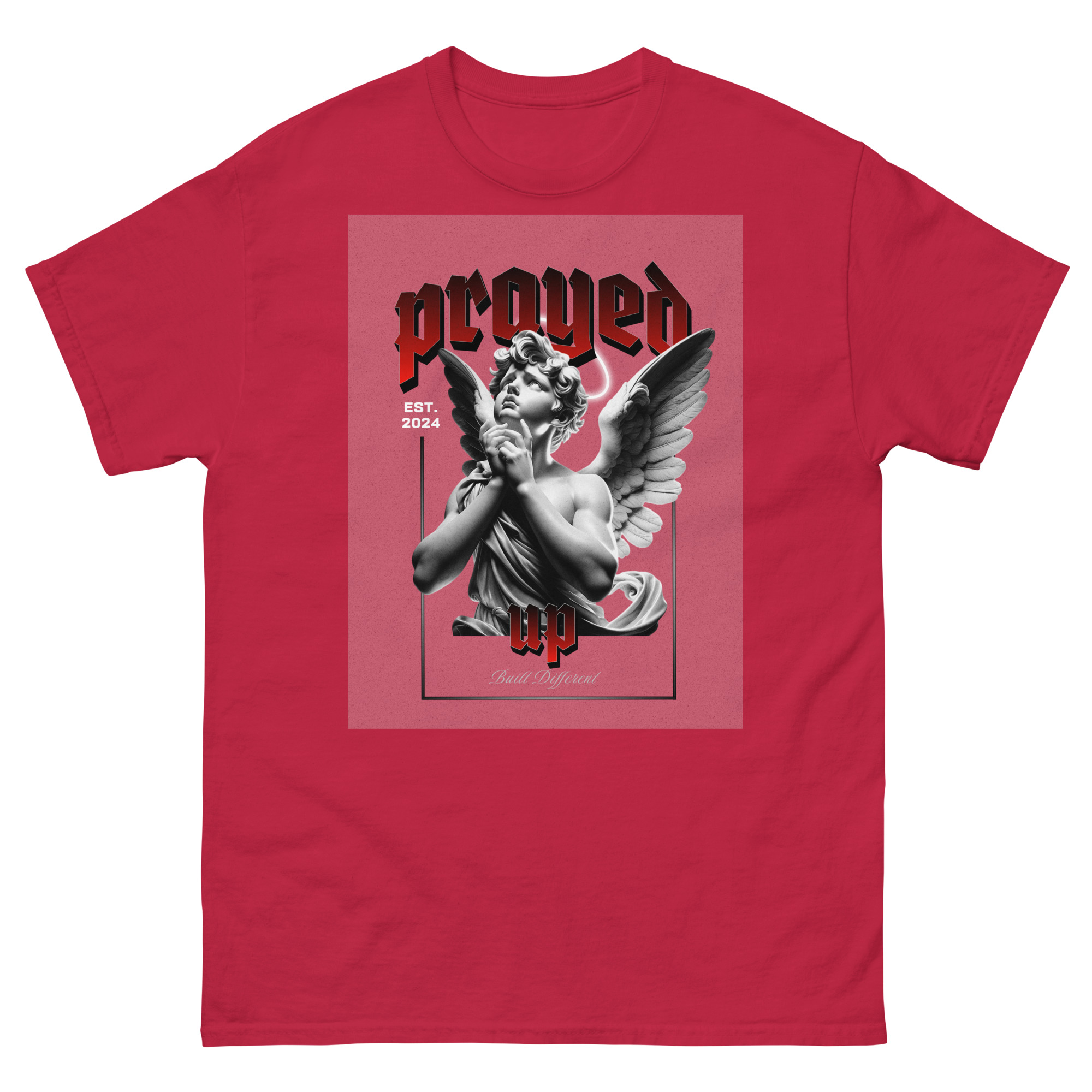 Unisex classic tee - Image 4