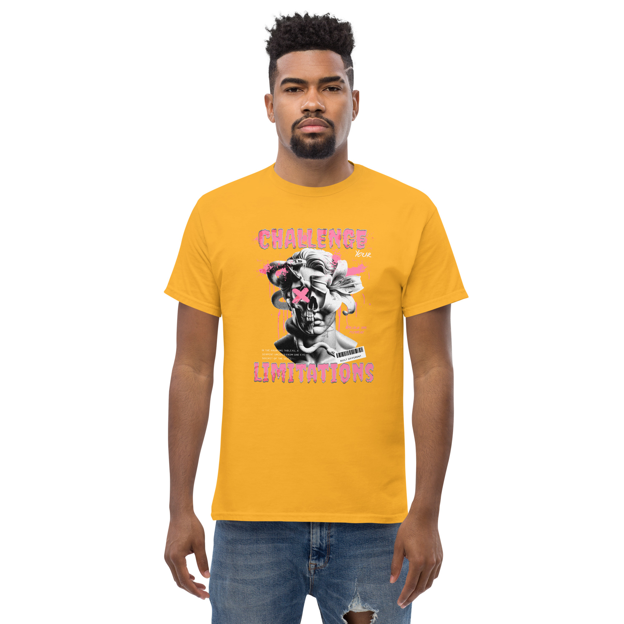 Unisex classic tee - Image 16