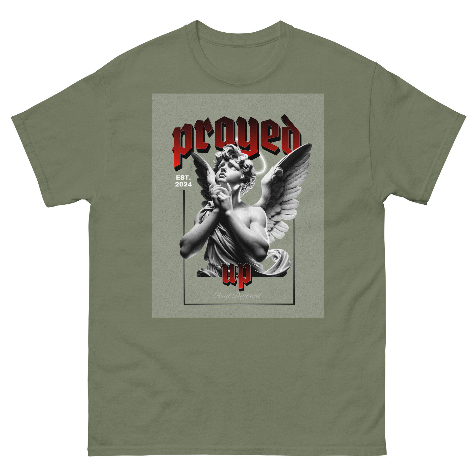 Unisex classic tee - Image 6