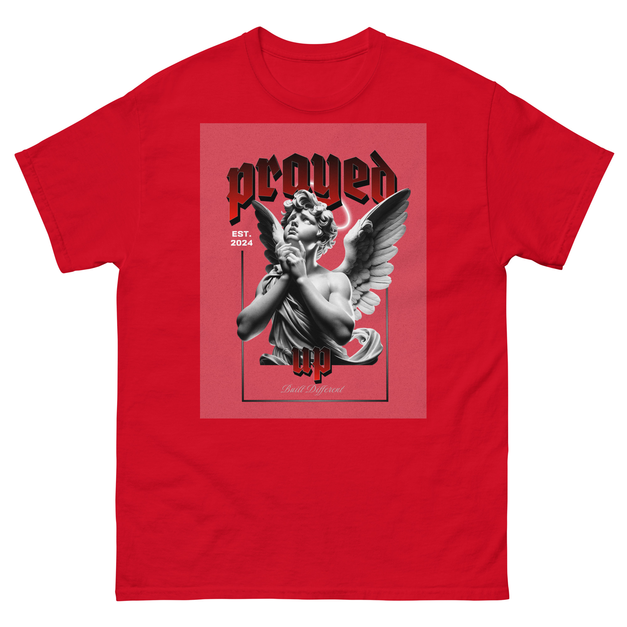 Unisex classic tee - Image 3