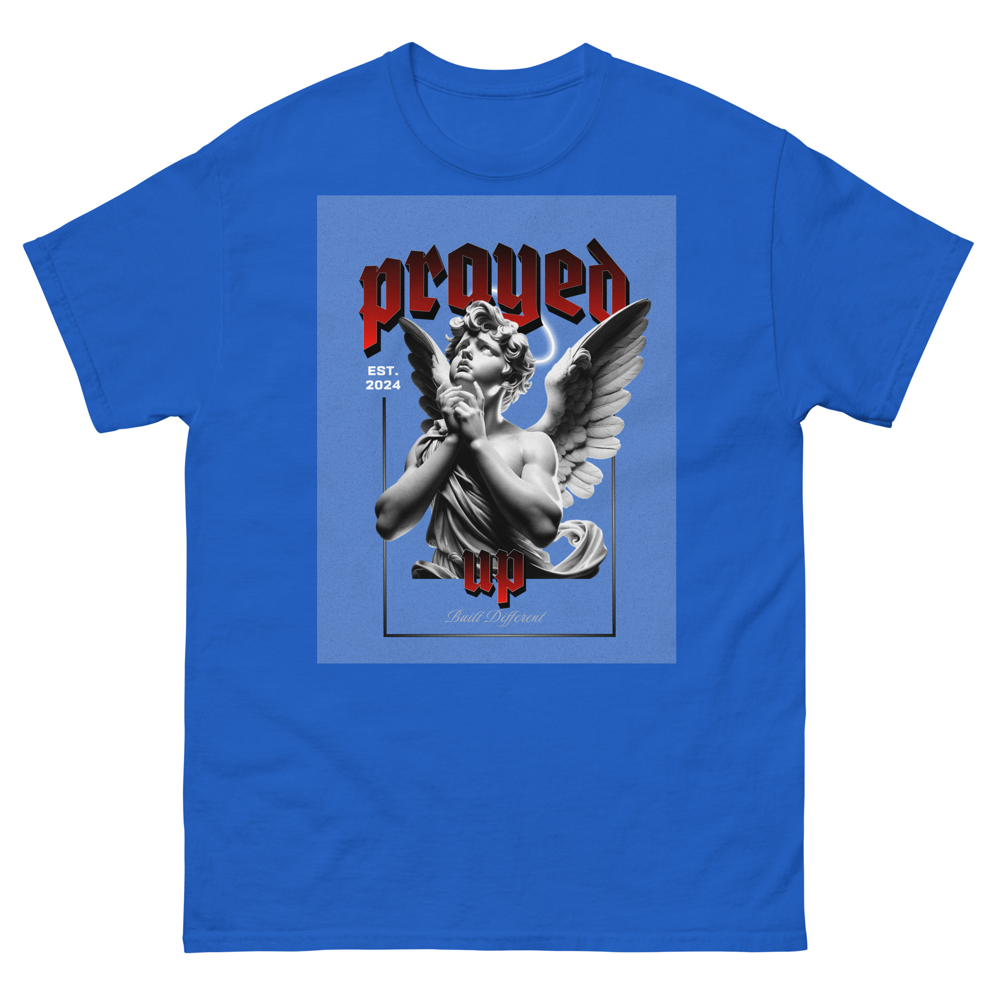 Unisex classic tee - Image 5