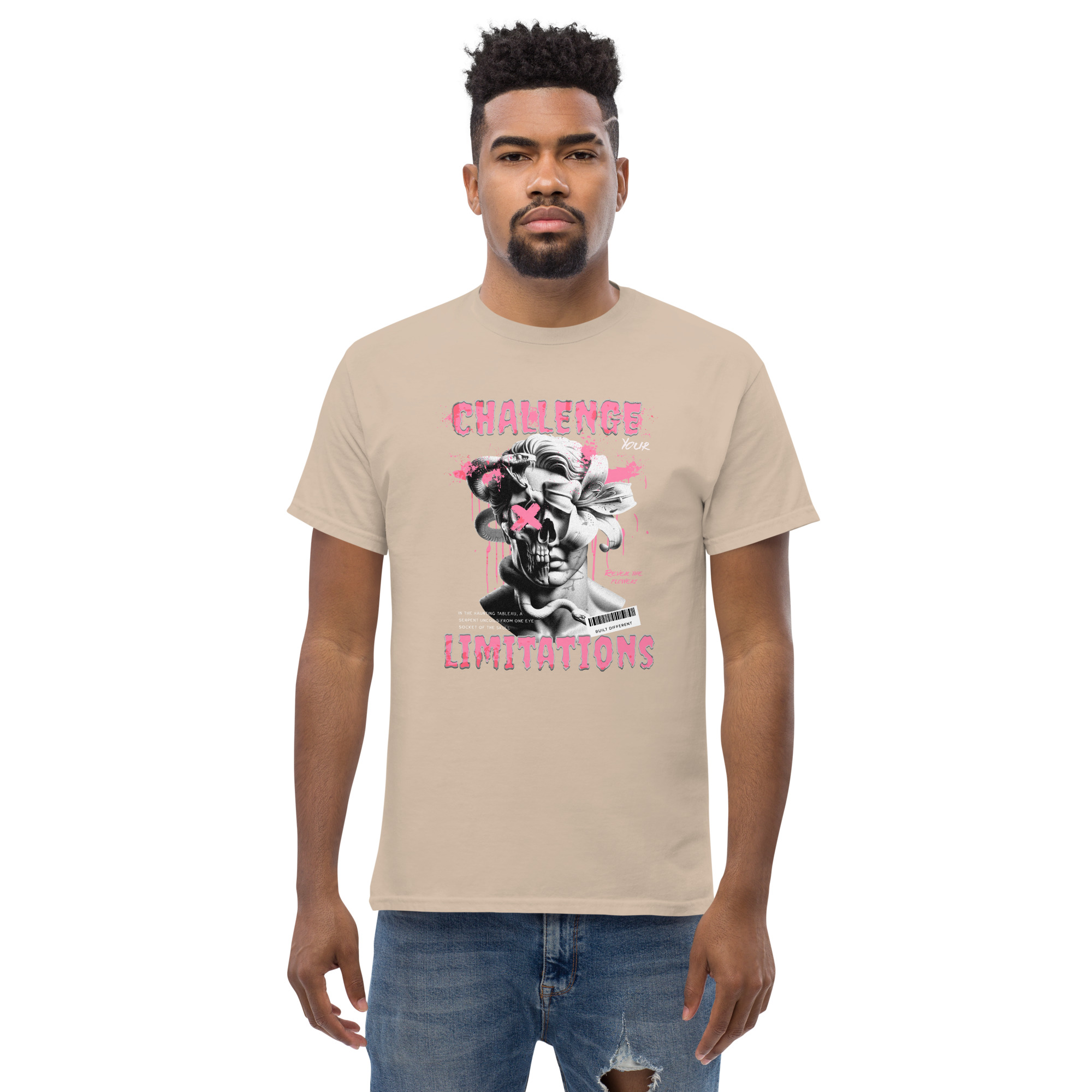 Unisex classic tee - Image 19