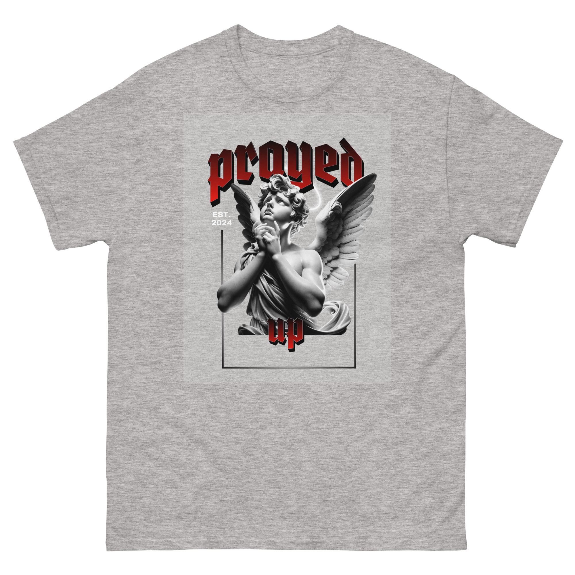 Unisex classic tee - Image 8