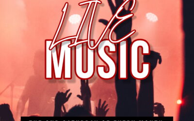 Live Music 2nd Saturdays